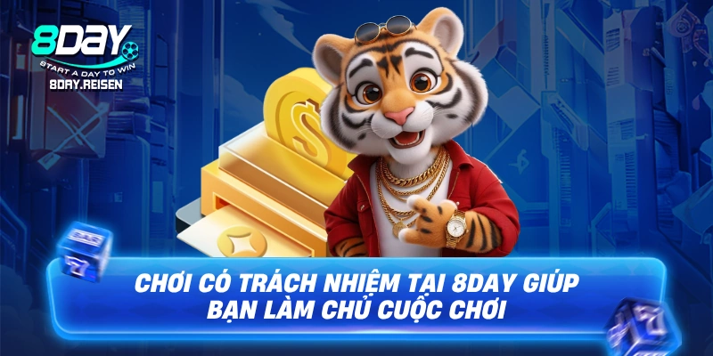 Chơi Có Trách Nhiệm 1 Chơi có trách nhiệm giúp bạn làm chủ cuộc chơi