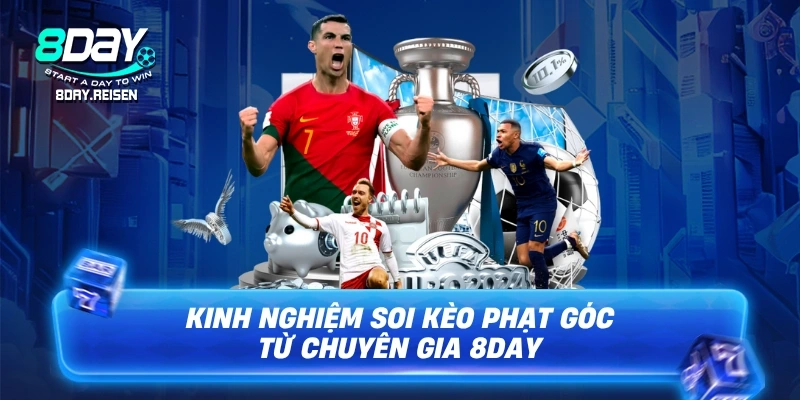 Kèo Phạt Góc - Kinh Nghiệm Soi Kèo Và Bắt Kèo Chuẩn Xác Nhất 4 Kinh nghiệm soi kèo phạt góc từ chuyên gia