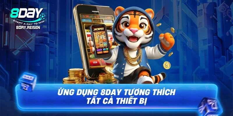 8Day 9 8DAY có mặt trên tất cả thiết bị